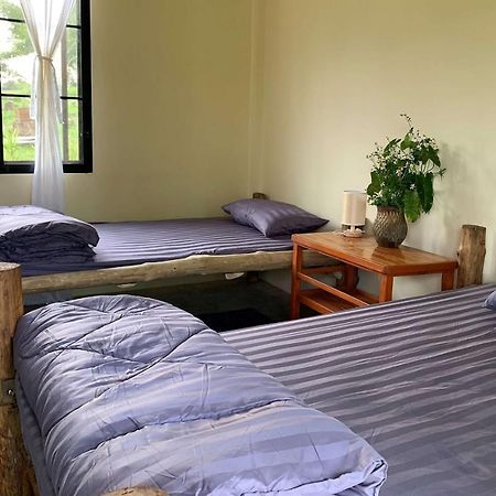 True Nature Chiang Mai - Yoga & Meditation Homestay Retreat Exterior foto