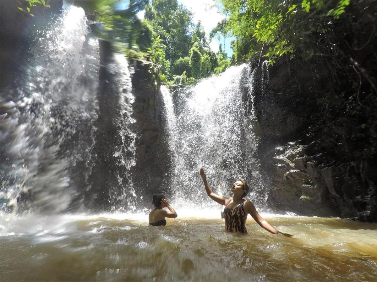 True Nature Chiang Mai - Yoga & Meditation Homestay Retreat Exterior foto