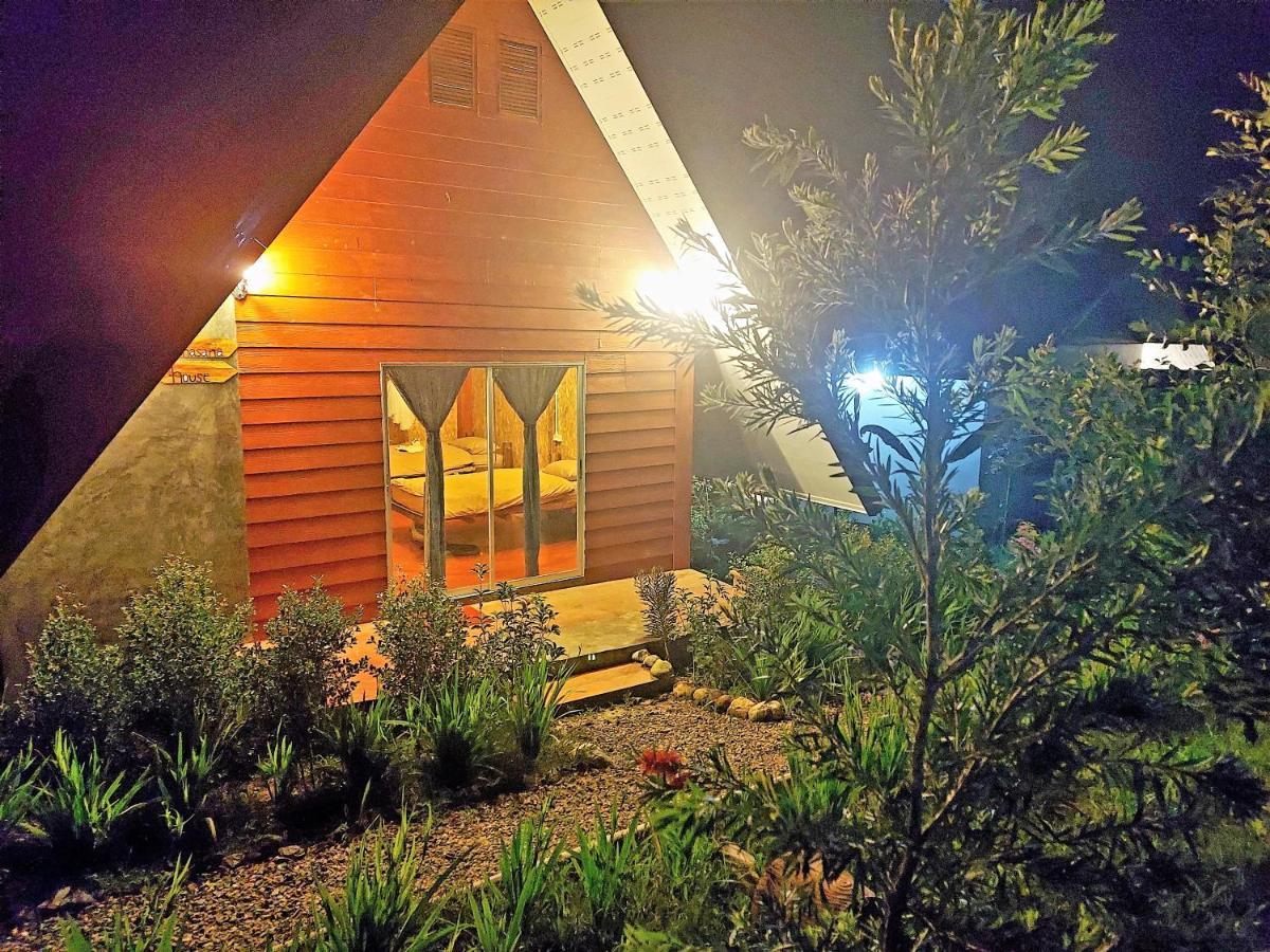 True Nature Chiang Mai - Yoga & Meditation Homestay Retreat Exterior foto