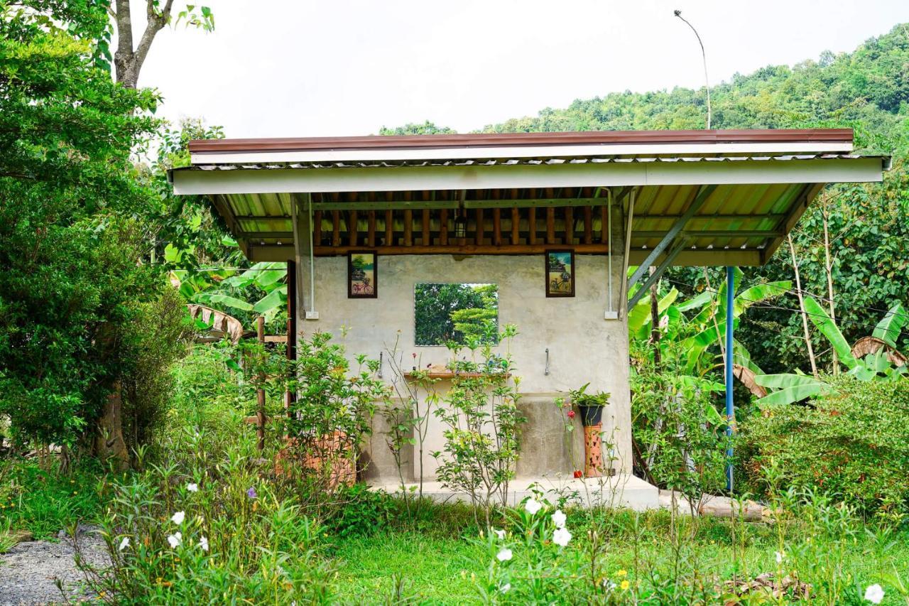 True Nature Chiang Mai - Yoga & Meditation Homestay Retreat Exterior foto