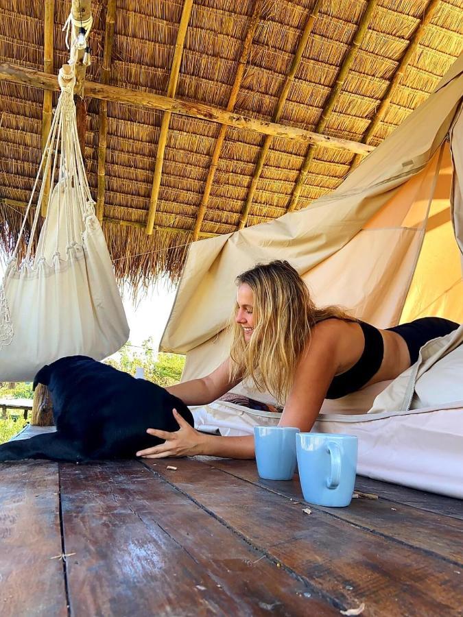 True Nature Chiang Mai - Yoga & Meditation Homestay Retreat Exterior foto