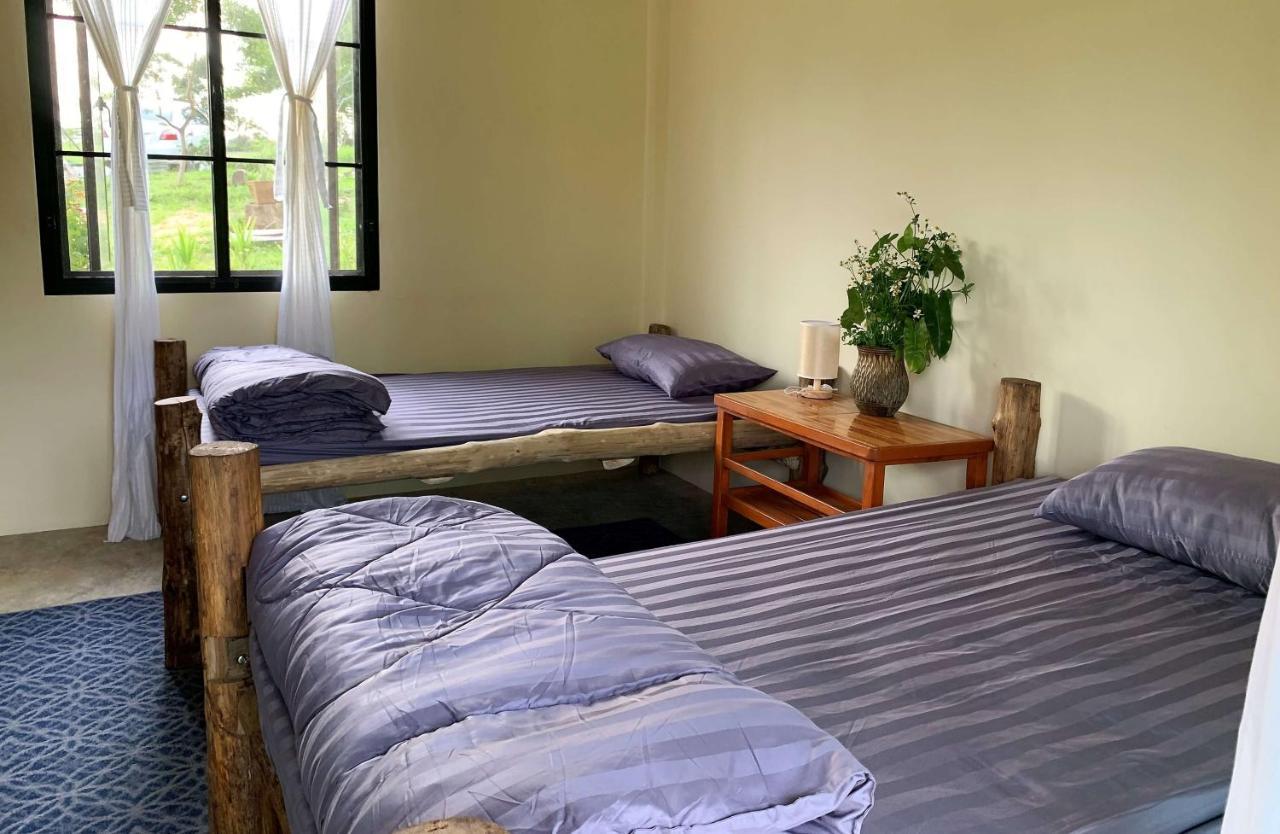 True Nature Chiang Mai - Yoga & Meditation Homestay Retreat Exterior foto